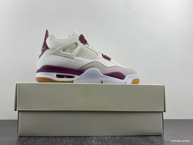 4 SB Sapphire Jordan DR5415-102 x Red 1208